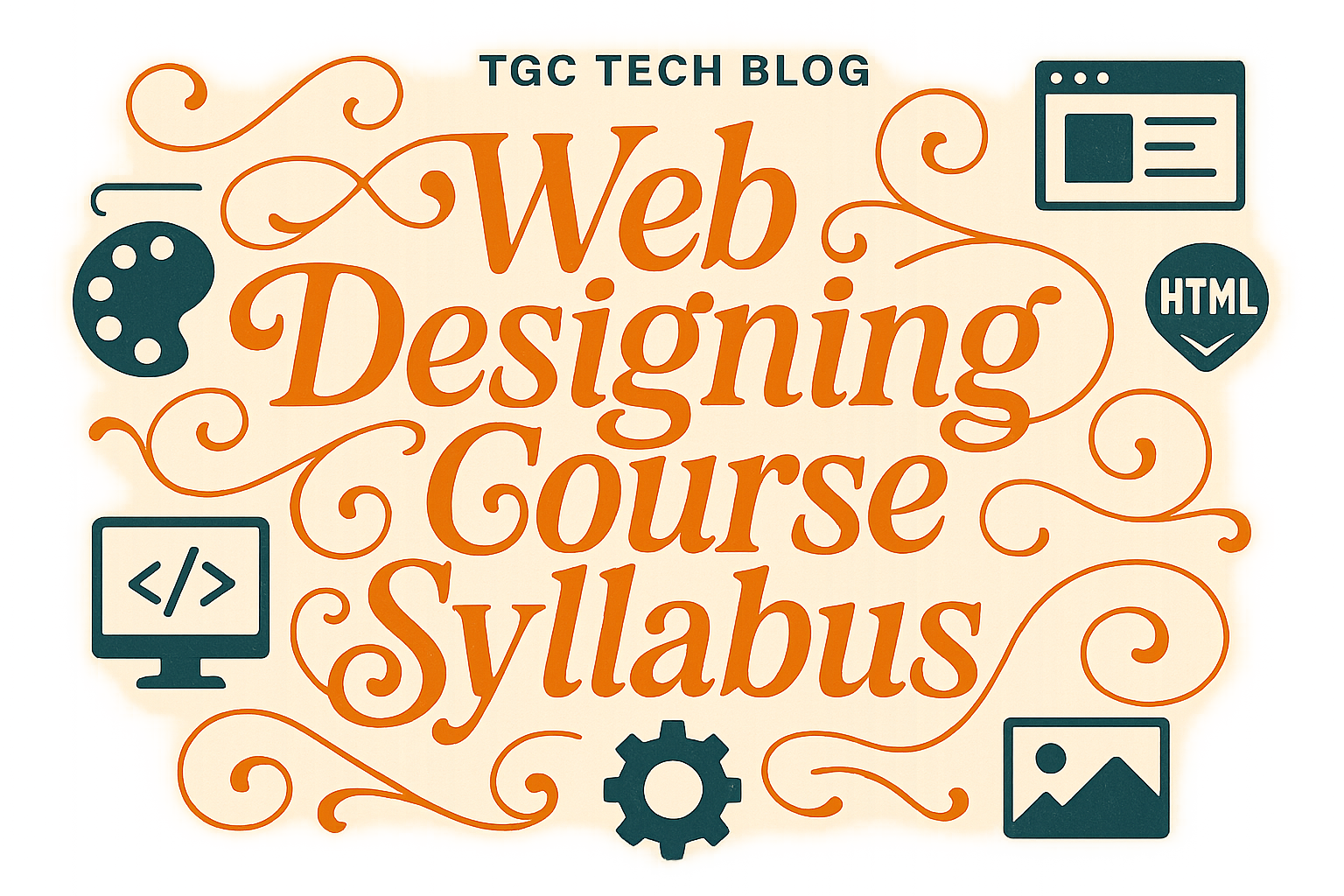 Web Designing Course Syllabus